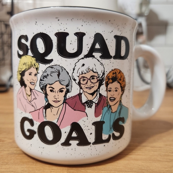 Other - Golden Girls Squad Goals Mug